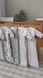 Bedtime never looked so cute 💤🦒 | Baby Bunting