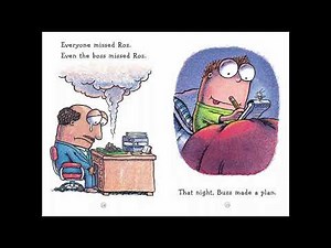 Super Fly Guy by Tedd Arnold / read aloud / no bgm