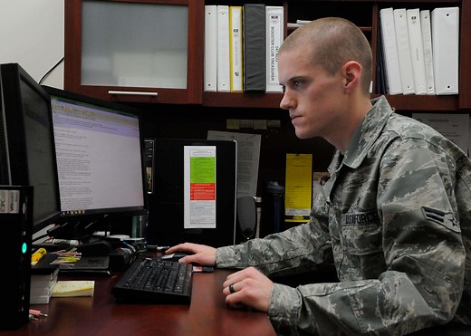 4A0X1 – Health Services Management AFSC - Forever Wingman