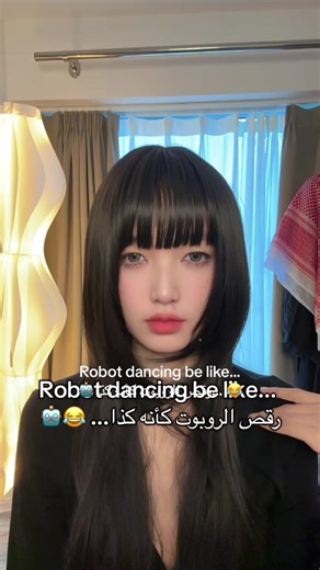 Robot Dancing Fun in Saudi Arabia