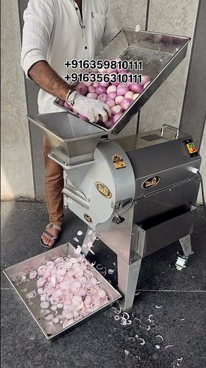 ONION CHOPPING MACHINE | ONION SLICER | BEST VEGETABLE CUTTER |ONION CUTTING| VEGTABLE CHOPPER |