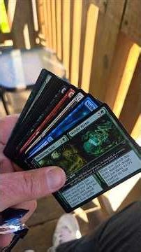 Duskmourn House of Horror Play Booster Opening. #mtg #mtgcommunity #mtgcommunity #tcg