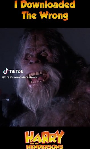 Bigfoot Family Full Movie: Funny Harry and the Hendersons