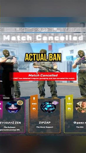 he ACTIVED cs2 VAC LIVE