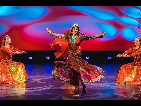 2019 | Azerbaijani Folk Dance | BUTA Dance Ensemble | "Nelbeki Dance"