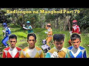 Badlongon na Manghod Part 79 “ black ranger “ | BISAYA VINES