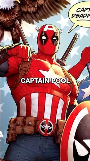 These Deadpool Skins Are Amazing!