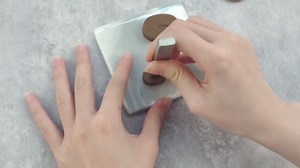 Custom Metal Stamp for Pottery - Hand Made Signature Design Metal Stamp, Stamping Tools for Clay, Steel & Jewelry, Gifts for Potters