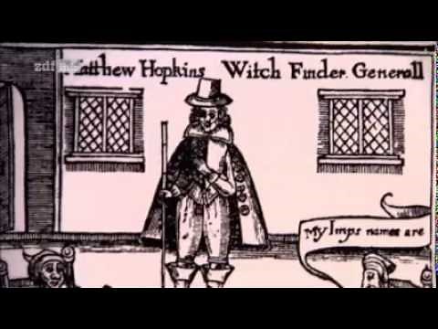 Tod auf dem Scheiterhaufen - Hexenjagd in Großbritannien - Geschichte.flv