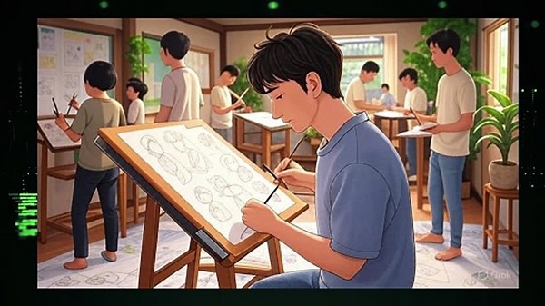 The Art of Anime: How Your Favorite Shows Are Made