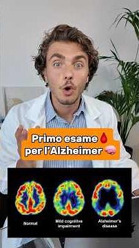 Prevent Alzheimer's with this new blood test 🧠🩸