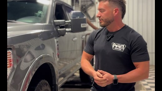 Powerstroke tuning! @PPEI Tuning