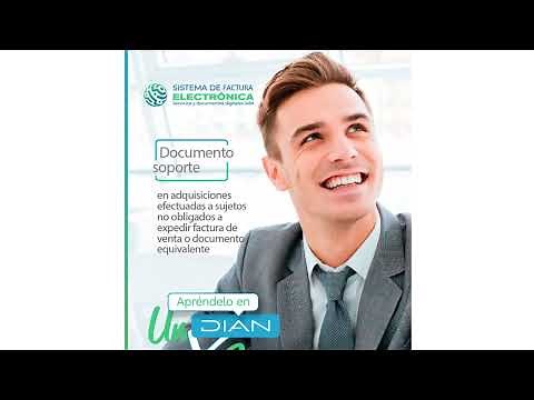 PARAMETRIZACION DE DOCUMENTO DE SOPORTE