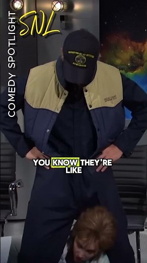 The Aliens did WHAT to you?? (Kate McKinnon & Ryan Gosling Clip) - SNL - Comedy Spotlight