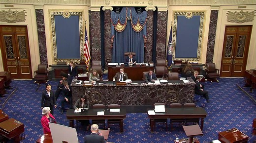 WATCH: I am speaking live on the Senate floor | Senator Chuck Schumer
