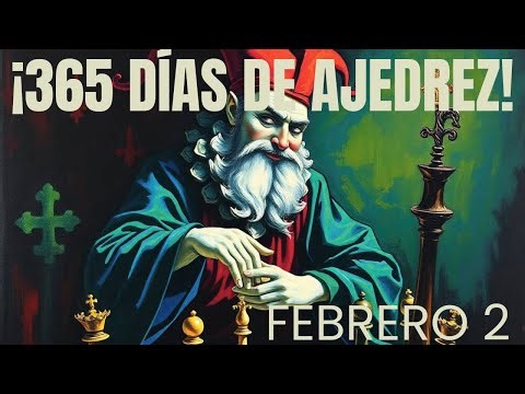 365 DAYS OF CHESS! February 2 / Elite Training 2 (Grunfeld Defense)