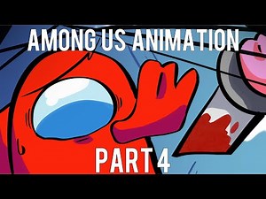 Among us animation 2 Part 4 - Lie