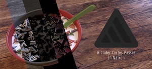 Compositing Blender Cycles Passes in Natron