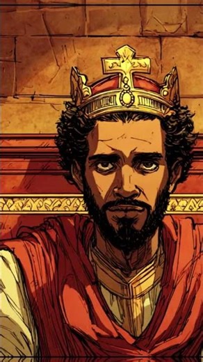 King Converts to Christianity, Instantly Chan