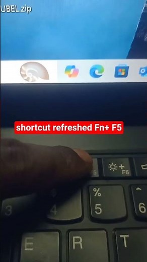 Refresh Laptop Shortcut , computer refreshed, How To Refresh Laptop & PC With Keyboard Shortcut