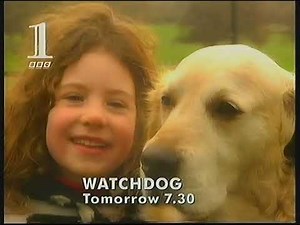 [720p/50p] BBC1 | continuity | 14th January 1996 | Part 1 of 3