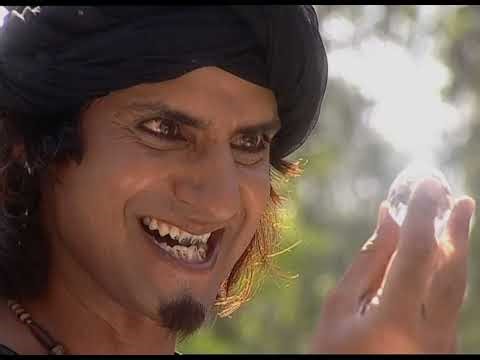 Aladdin Jaanbaaz Ek, Jalwe Anek - Ep 66 - Nazea Sayed - Hindi Tv Serial - Zee Anmol