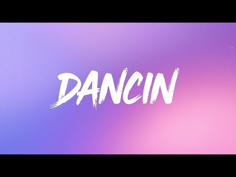 Dancin (KRONO Remix) Night Drive Vibes | Bass Boosted EDM | Trending 2026(Lyrics)
