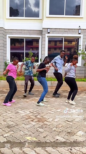 Join The Majestic Dancers: A Hip Hop Dance Showcase