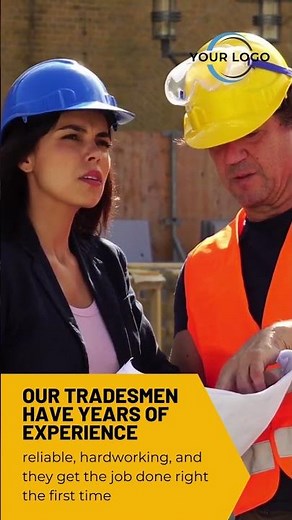 Construction Company Ad | Facebook Instagram YouTube Video Ads #construction
