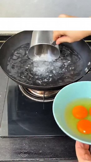 265K views · 4.5K reactions | Best of trending egg recipe, simple and easy. #fblifestyle | Foodie Frontier | Facebook