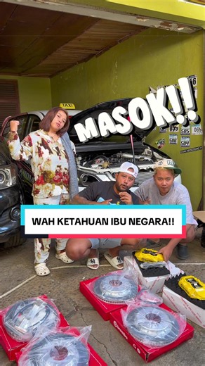 Kena sidak mama racing😱#diesel #fyp #fypシ゚ #fyppppppppppppppppppppppp @Evans The Formula @Formula Auto Care Team