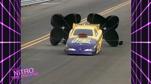 #NitroTimeMachine: "240 Gordie" Bonin wins 1994 Springnationals in Columbus | NHRA