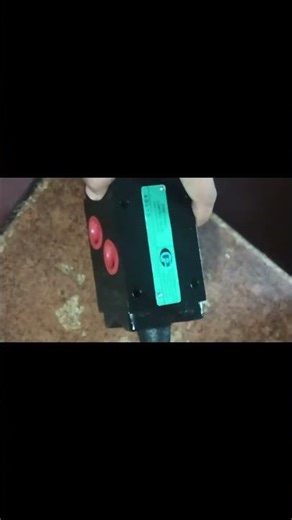 Polyhedron Component for Directional Control Valve 4DL10T 🚀💫🔥 #hydraulics #valve #polyhedron #veljan