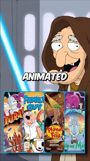The 5 Funniest Star Wars Cameos In Animated Shows