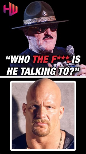 309K views · 4.8K reactions | Sgt Slaughter BLASTS Steve Austin Over Backstage DISRESPECT! | The History of Wrestling | Facebook