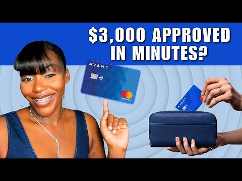 Avant Credit Card Review 2025 | Simple & Secure for Building Credit!