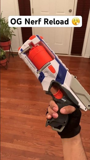 OG Nerf Reload 😮‍💨 #shorts