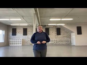 Learn how to a whip! Baton twirling!