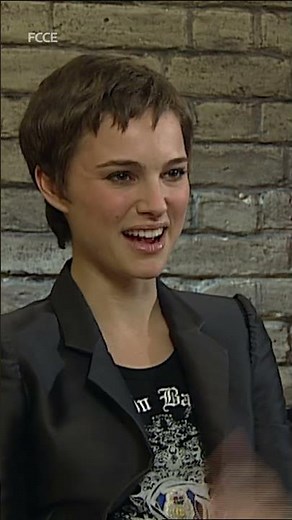 Natalie Portman and Her Shaved Head Scene in V for Vendetta