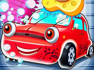 Play Car Wash | Free Online  Games. KidzSearch.com