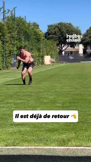 Objectif médaille d’or au prochain JO d’hiver à Milan, en patinage de vitesse ! | Le Rugby Chaud