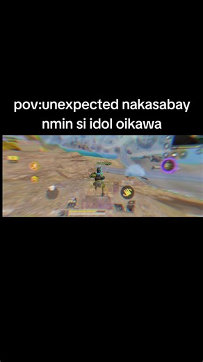 Unexpected Moments with Oikawa in COD Mobile Highlights