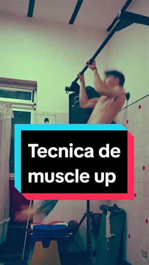 Cómo realizar un Muscle Up: Técnica y Progresiones