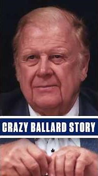 Harold Ballard Did WHAT at the NHL Draft Table??? #leafsforever #nhldraft