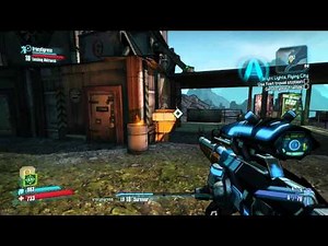Borderlands 2 Gameplay Walkthrough Let's Play - Part 26 HD - Intense Action!