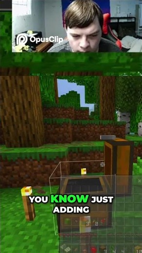 Minecraft's New Creatures Just Attacked Me! TWEAKED GAMEPLAY