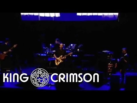 King Crimson - Live in Paris, 25 June 2000