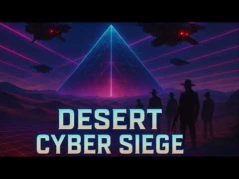 Desert Cyber Siege ♫ ♪ ♬