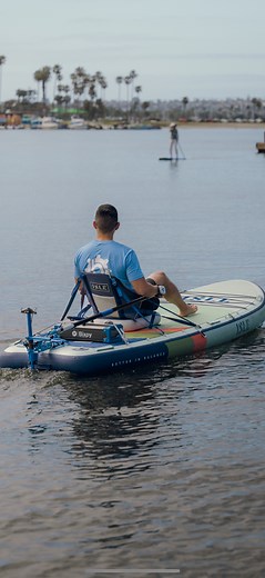 Adding a motor to your kayak is so easy with Bixpy! 🛶 The Power Pole adapter is perfect for kayaks with 4 pre-drilled holes. No holes? No problem! We offer mounting plates to make your kayak compatible. Upgrade your ride with the Bixpy Pole Steering option for smooth, effortless steering. Check out the full installation video in our bio. We have 20 adapters to motorize almost any watercraft. Go to Bixpy.com to find your mounting adapter! 🌊✨ | Bixpy