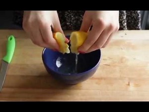 Juicing a lemon made easy | The Co-operative Food hacks